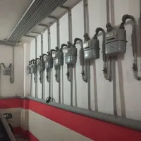 لوله کشی گاز و آب