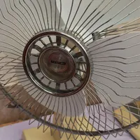 پنکه پارس خزر و سانی و دونکن المانی