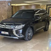میتسوبیشی اوتلندر تیپ 5، مدل ۲۰۱۷
