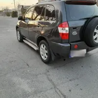 ام‌وی‌ام X33 دنده‌ای، مدل ۱۳۹۱