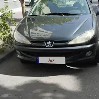 پژو 206 تیپ ۴، مدل ۱۳۸۲|خودرو سواری و وانت|تهران, نصرت|دیوار