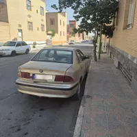 سمند X7 بنزینی، مدل ۱۳۸۳|خودرو سواری و وانت|فولادشهر, سایت صنعتی کاوه|دیوار