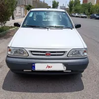 وانت پراید 151، مدل 402، کم کارکرد|خودرو سواری و وانت|شاهرود, |دیوار