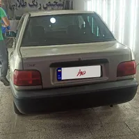 پراید صندوقدار CNG، مدل ۱۳۸۸