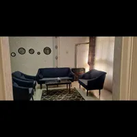 مبله خانواده و مجرد ملافه هتلی/آماده تحویل|اجارهٔ کوتاه‌مدت آپارتمان و سوئیت|تهران, جنت‌آباد شمالی|دیوار