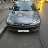 پژو 206 تیپ ۲، مدل ۱۳۸۴|خودرو سواری و وانت|اصفهان, دانشگاه اصفهان|دیوار