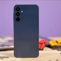 سامسونگ Galaxy A25 با حافظهٔ ۲۵۶ گیگابایت