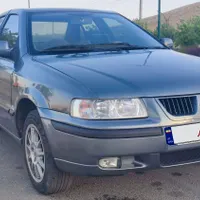 سمند 85 کم کار