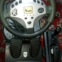 دسته فرمانی،دنده،دستی،پدال