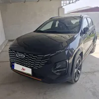 ام‌وی‌ام X33 Cross (اومودا C3)، مدل ۱۴۰۳