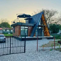 اجاره-کلبه-سوییدی-نوساز-جنگلی