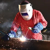 جوشکاری و آهنگری سیار