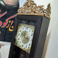 ساعت ایستاده