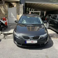 کیا سراتو اتوماتیک آپشنال مدل ۹۸|خودرو سواری و وانت|تهران, شهرک ژاندارمری|دیوار