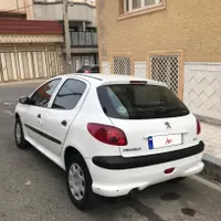 پژو 206 تیپ ۲، مدل ۱۴۰۰ بیرنگ