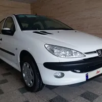 پژو 206 sd v8صفر استثنایی|خودرو سواری و وانت|مشهد, الهیه|دیوار