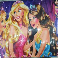 رو تختی لحاف ملحفه روتختی یکنفره ۲نفره عروسکی بچه