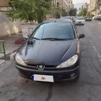 پژو 206 SD V1، مدل ۱۳۸۷|خودرو سواری و وانت|پرند, |دیوار