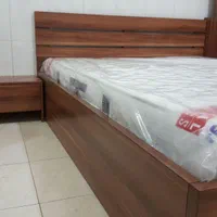 تخت خواب دونفره کد ۱۰۶