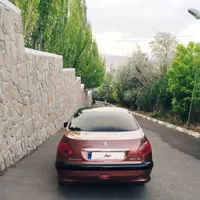 پژو 206 SD V8، مدل ۱۳۸۶ سالم و تمیز|خودرو سواری و وانت|تبریز, |دیوار