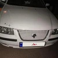 سمند ef7دوگانه کارخانه