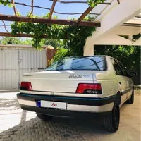 پژو 405 GLX - دوگانه سوز CNG، مدل ۱۳۸۶|خودرو سواری و وانت|شیراز, شهرک گلستان|دیوار