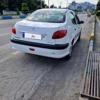 پژو 206 SD V8، مدل ۱۳۹۷|خودرو سواری و وانت|چالوس, |دیوار