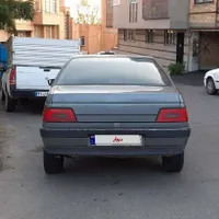 پژو 405 جی ال ایکس (GLX)، مدل ۱۳۸۹|خودرو سواری و وانت|تبریز, |دیوار