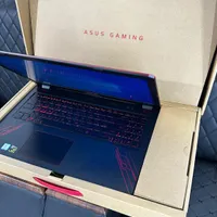Asus fx570u i7 چهارگیگ گرافیک با جعبه درحد گیمینگ|رایانه همراه|رشت, پیرسرا|دیوار