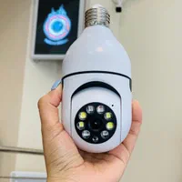 دوربین لامپی چرخشی بدون نیاز به دستگاه