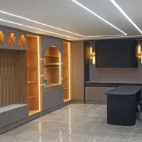 ساخت کابینت و کمد دیواری