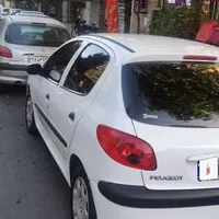 ۲۰۶تیپ۲بیرنگ|خودرو سواری و وانت|تهران, تهرانپارس غربی|دیوار
