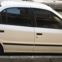 سمندLXساده،مدل۱۳۹۹ بی رنگ تمیز کم کار|خودرو سواری و وانت|تهران, شهر‌زیبا|دیوار
