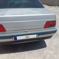 پژو 405 جی ال ایکس (GLX)، مدل ۱۳۹۰|خودرو سواری و وانت|ایرانشهر, |دیوار