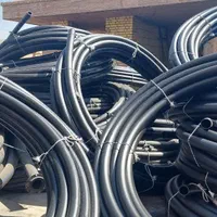 لوله پلی اتیلن تحت فشار و نوار تیپ