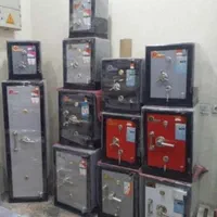 فروش انواع گاوصندوق خانگی شرکتی
