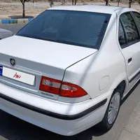 سمند مدل ۱۳۹۴ بی رنگ بی رنگ