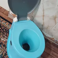 توالت فرنگی کودک