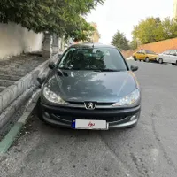 پژو 206 تیپ ۵، مدل ۱۳۹۶|خودرو سواری و وانت|تهران, نیاوران|دیوار