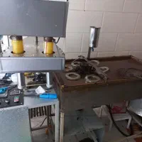 دستگاه زولبیا زنی اتوماتیک