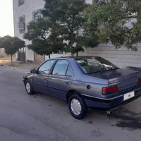 پژو 405 GLX - دوگانه سوز CNG، مدل ۱۳۹۸|خودرو سواری و وانت|همدان, |دیوار