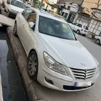 هیوندای جنسیس سدان، مدل ۲۰۱۱|خودرو سواری و وانت|شیراز, تاچارا|دیوار
