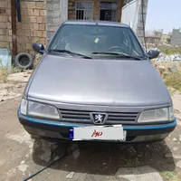 پژو 405 GL بنزینی، مدل۱۳۸۹|خودرو سواری و وانت|کرمانشاه, |دیوار