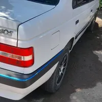 پژو 405 بنزینی GLX - TU5، مدل ۱۳۹۱|خودرو سواری و وانت|زنجان, |دیوار