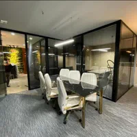 پارتیشن دوجداره اداری