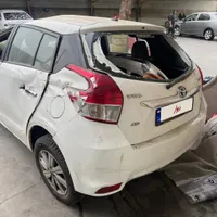 تویوتا یاریس هاچبک 1500cc، مدل ۲۰۱۵|خودرو سواری و وانت|تهران, تهرانپارس شرقی|دیوار