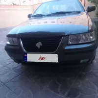 سمند LX EF7 بنزینی، مدل ۱۳۹۲