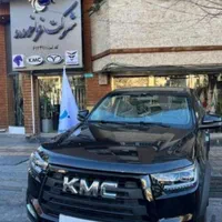 کی‌ام‌سی جک T 8 ، صفر ۱۴۰۴ ( فروش اقساطی)