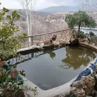 ویلا مهمانسرای مادر بزرگ فارس سپیدان روستای سربست|اجارهٔ کوتاه‌مدت ویلا و باغ|شیراز, ارم|دیوار