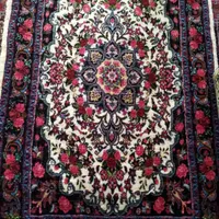 فرش دستباف رومیزی